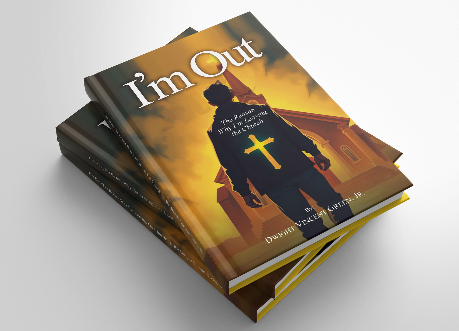 Footer Book Image
